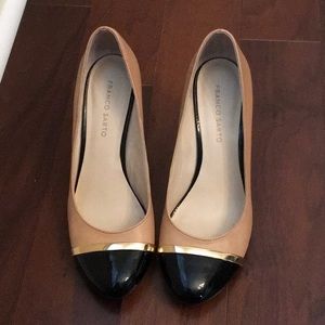 Franco Sarto wedges